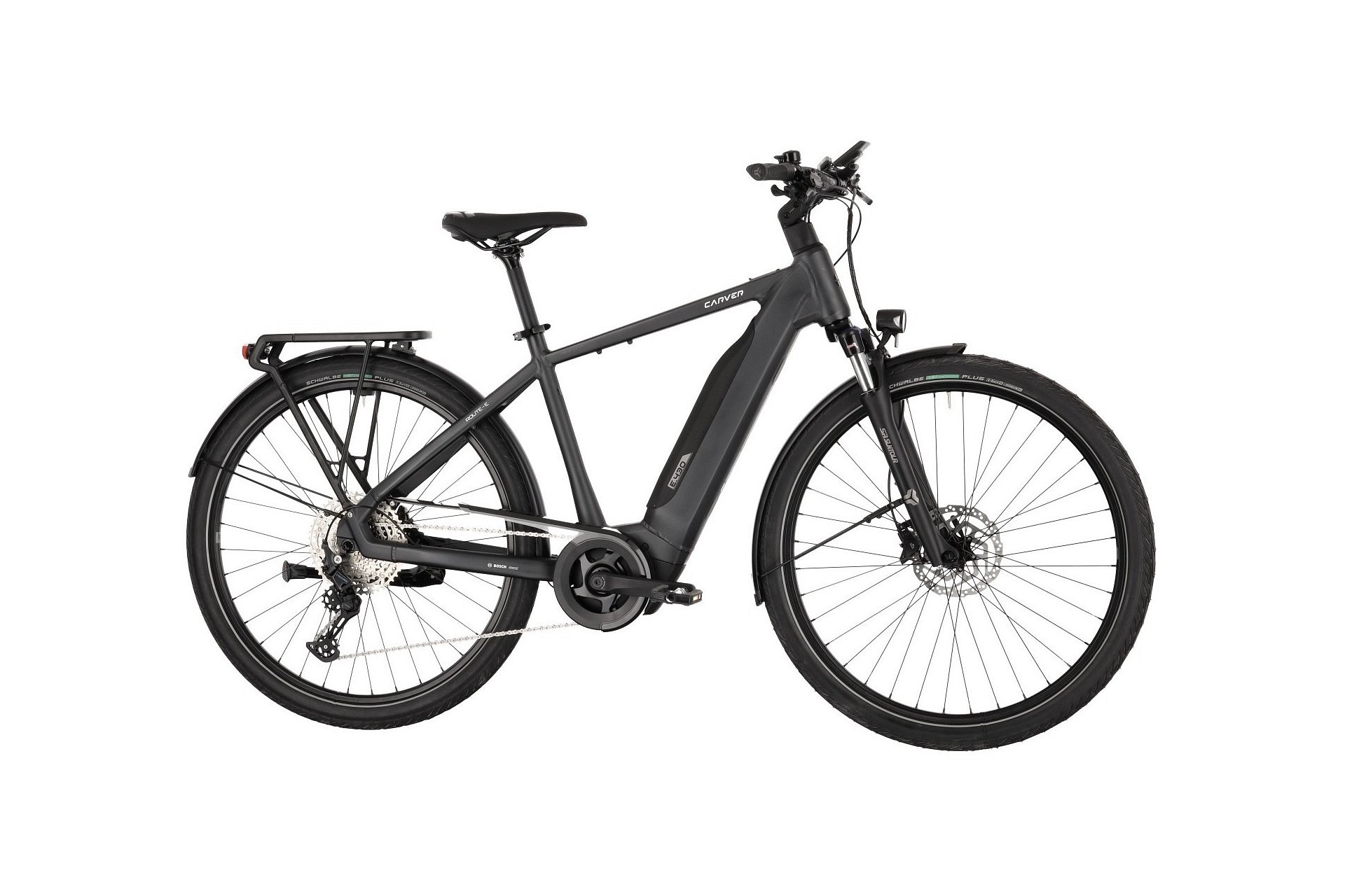 Carver Route E.430 - 545 Wh - 28 Zoll - Diamant - 2026