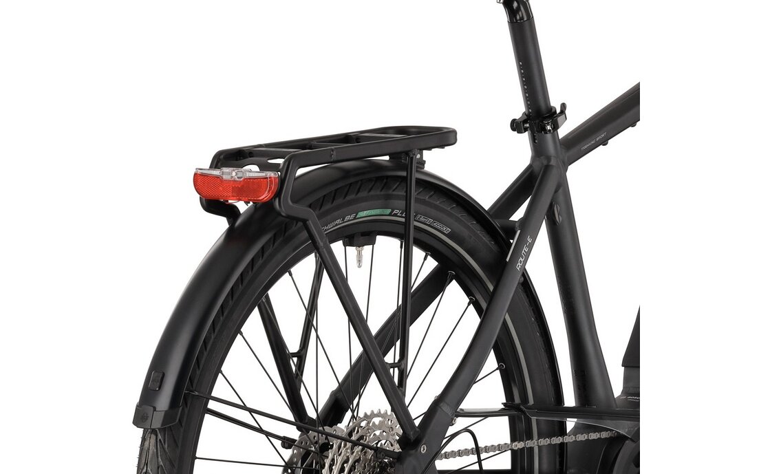 Carver Route E.430 - 545 Wh - 28 Zoll - Diamant - 2026