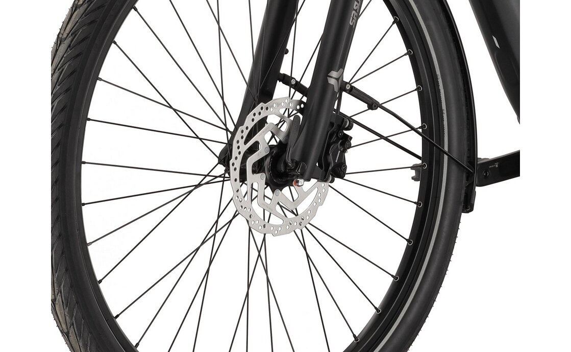 Carver Route E.430 - 545 Wh - 28 Zoll - Diamant - 2026