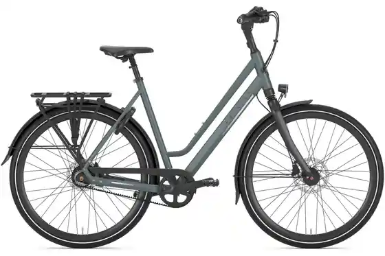 Damen - 28 Zoll - Citybike - Gazelle Chamonix S8 - 28 Zoll - Tiefeinsteiger - 2026