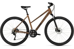 Cube Nature Pro - 28 Zoll - Damen Sport - 2024