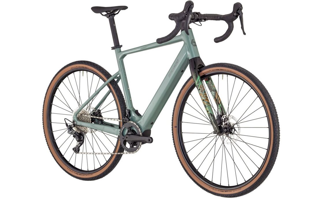 Bergamont E-Grandurance 7 - 360 Wh - 28 Zoll - Diamant - 2025