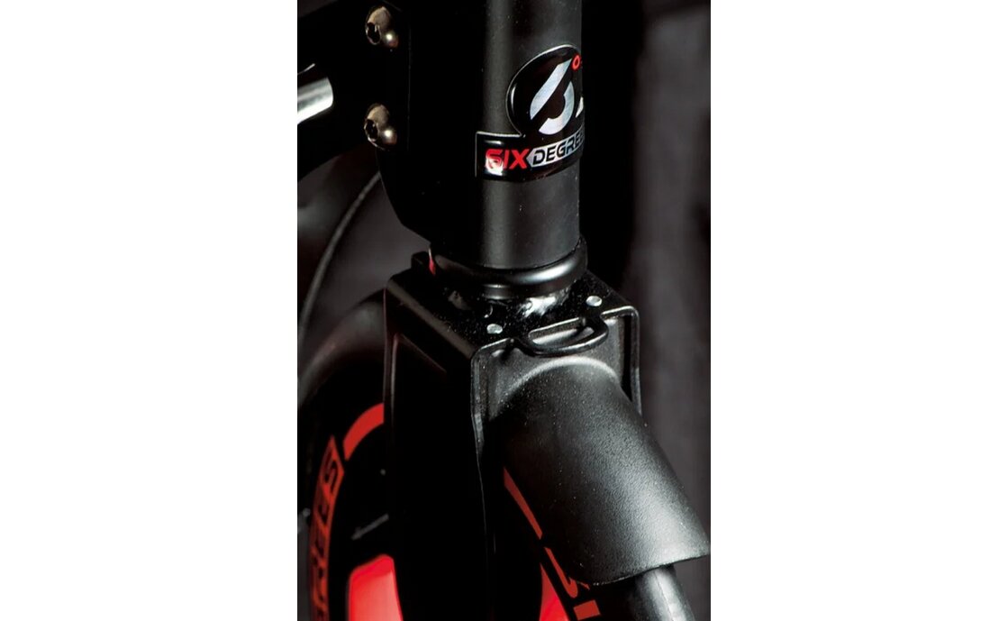 Six Degrees Aluminium Scooter Pro 230/215 - Aktion