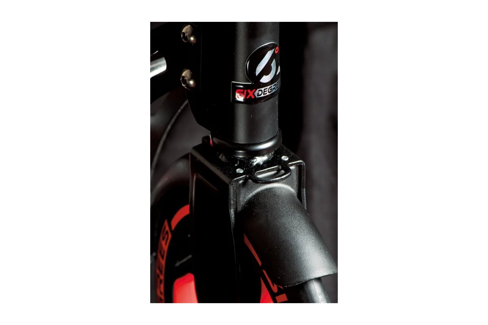 Six Degrees Aluminium Scooter Pro 230/215 - Aktion
