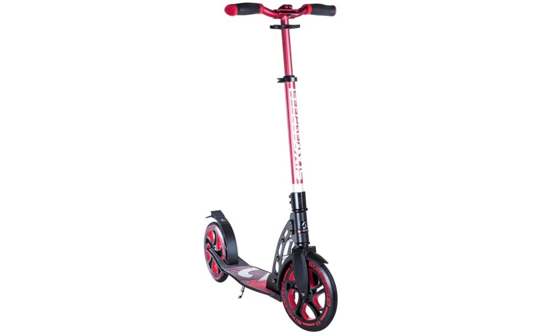 Six Degrees Aluminium Scooter Pro 230/215 - Aktion