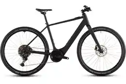 E-Bike Cross - Cube Editor Hybrid Pro 400X - 400 Wh - 28 Zoll - Diamant - 2026