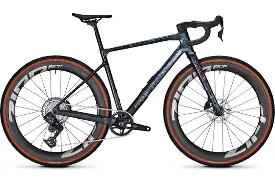 28 Zoll - Gravel-Bikes - Focus Atlas 8.9 - 28 Zoll - Diamant - 2027