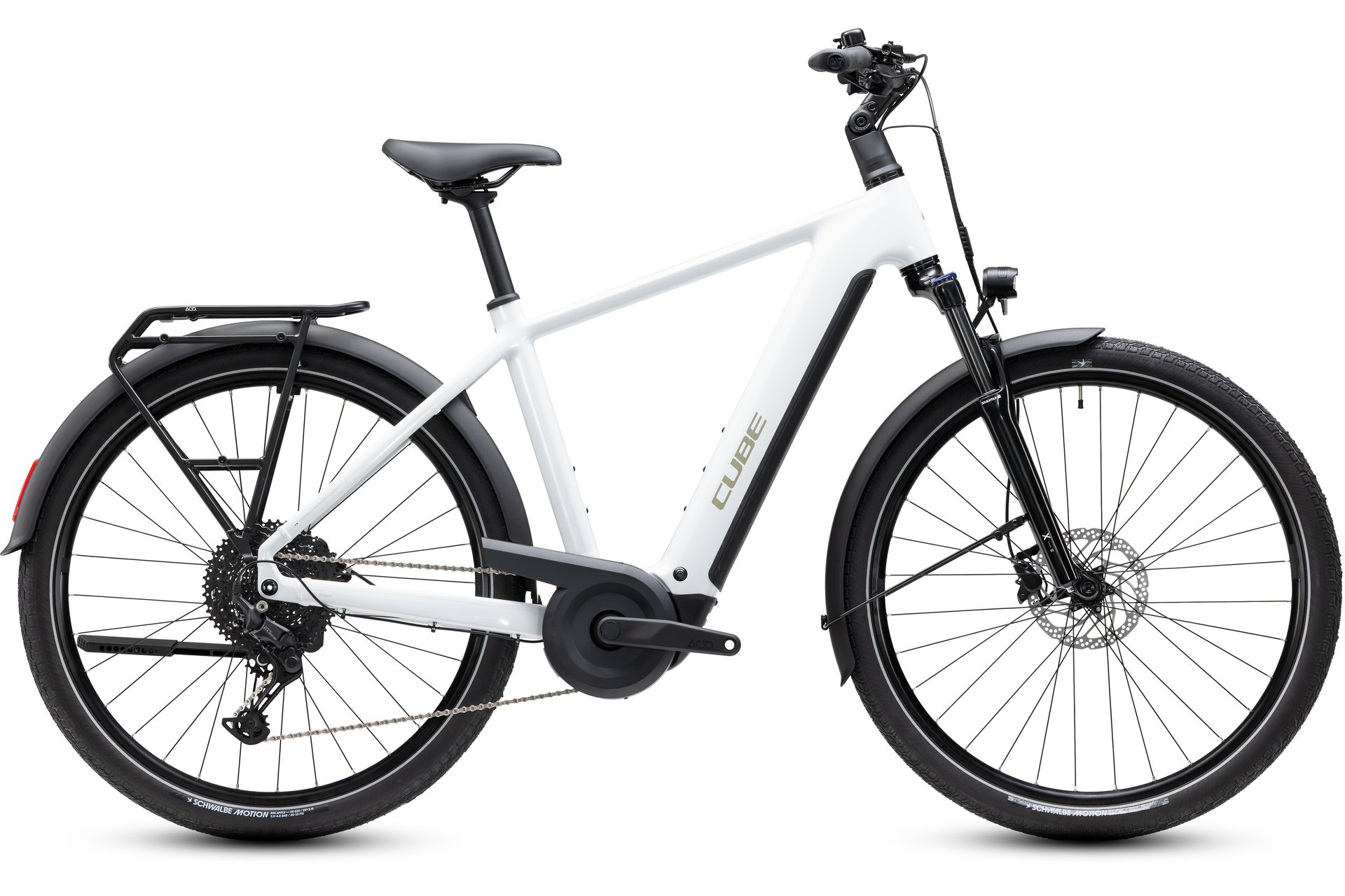 Cube Touring Hybrid ONE 600 - 600 Wh - 28 Zoll - Diamant - 2027