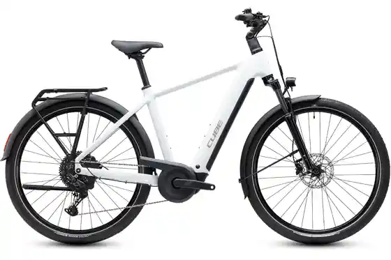E-Bike Trekking - Cube Touring Hybrid ONE 600 - 600 Wh - 28 Zoll - Diamant - 2027