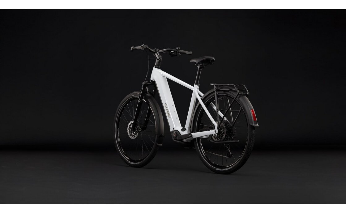 Cube Touring Hybrid ONE 600 - 600 Wh - 28 Zoll - Diamant - 2027
