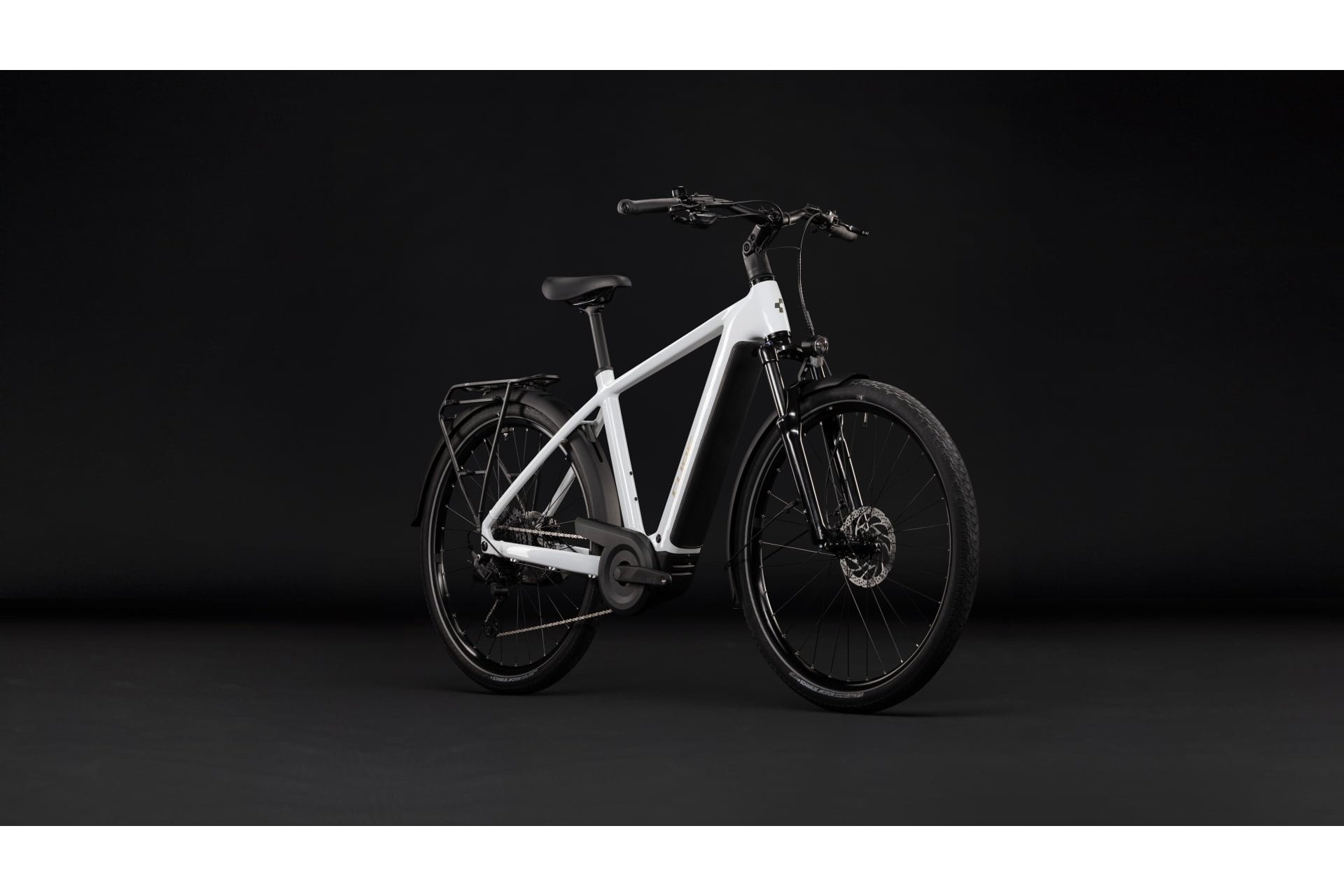 Cube Touring Hybrid ONE 600 - 600 Wh - 28 Zoll - Diamant - 2027