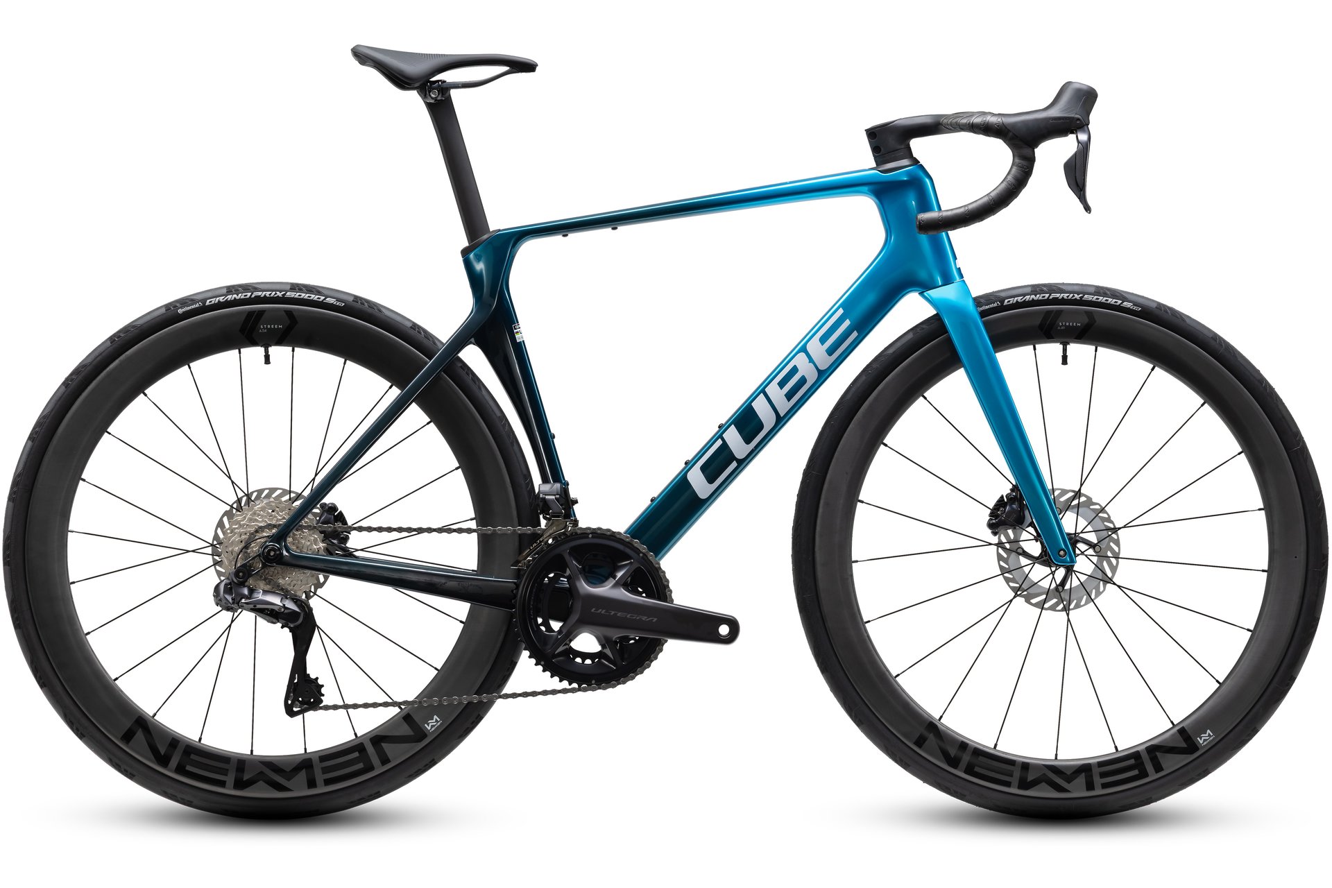 Cube Agree C:62 Race - 28 Zoll - Diamant - 2027