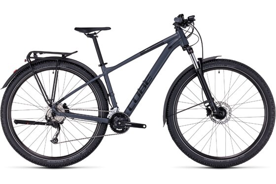 Cube Aim - Cube Aim SLX Allroad - 2023 - 29 Zoll - Diamant