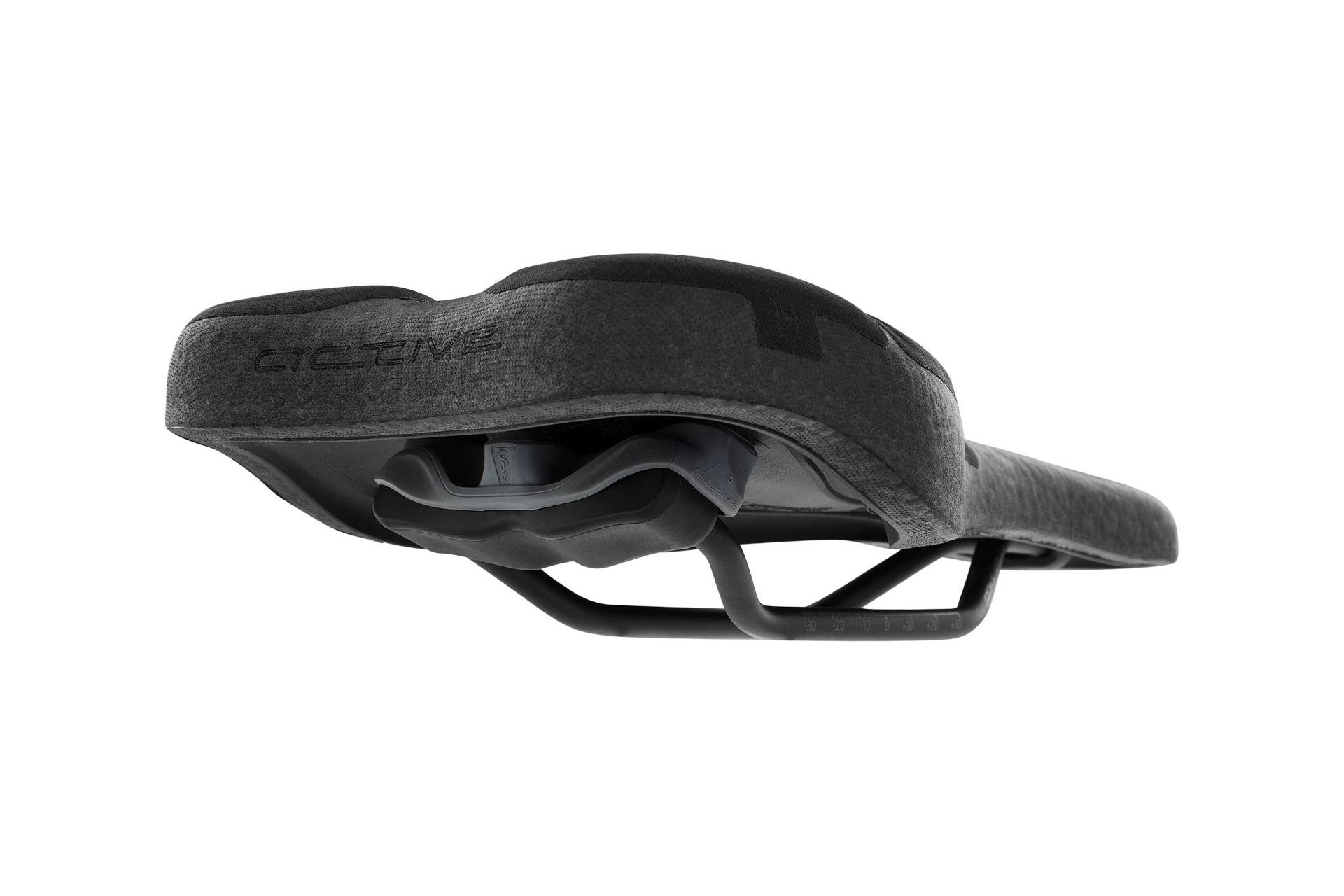 SQlab Sattel 610 Infinergy M-D active 2.1 S-Tube