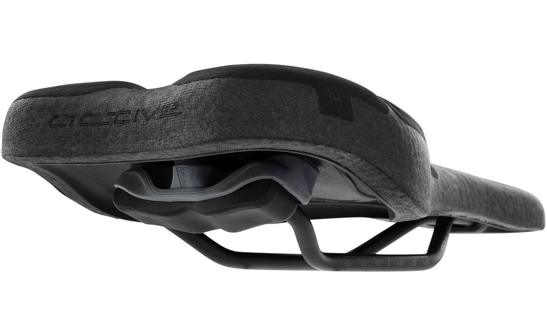 SQlab Sattel 610 Infinergy M-D active 2.1 S-Tube