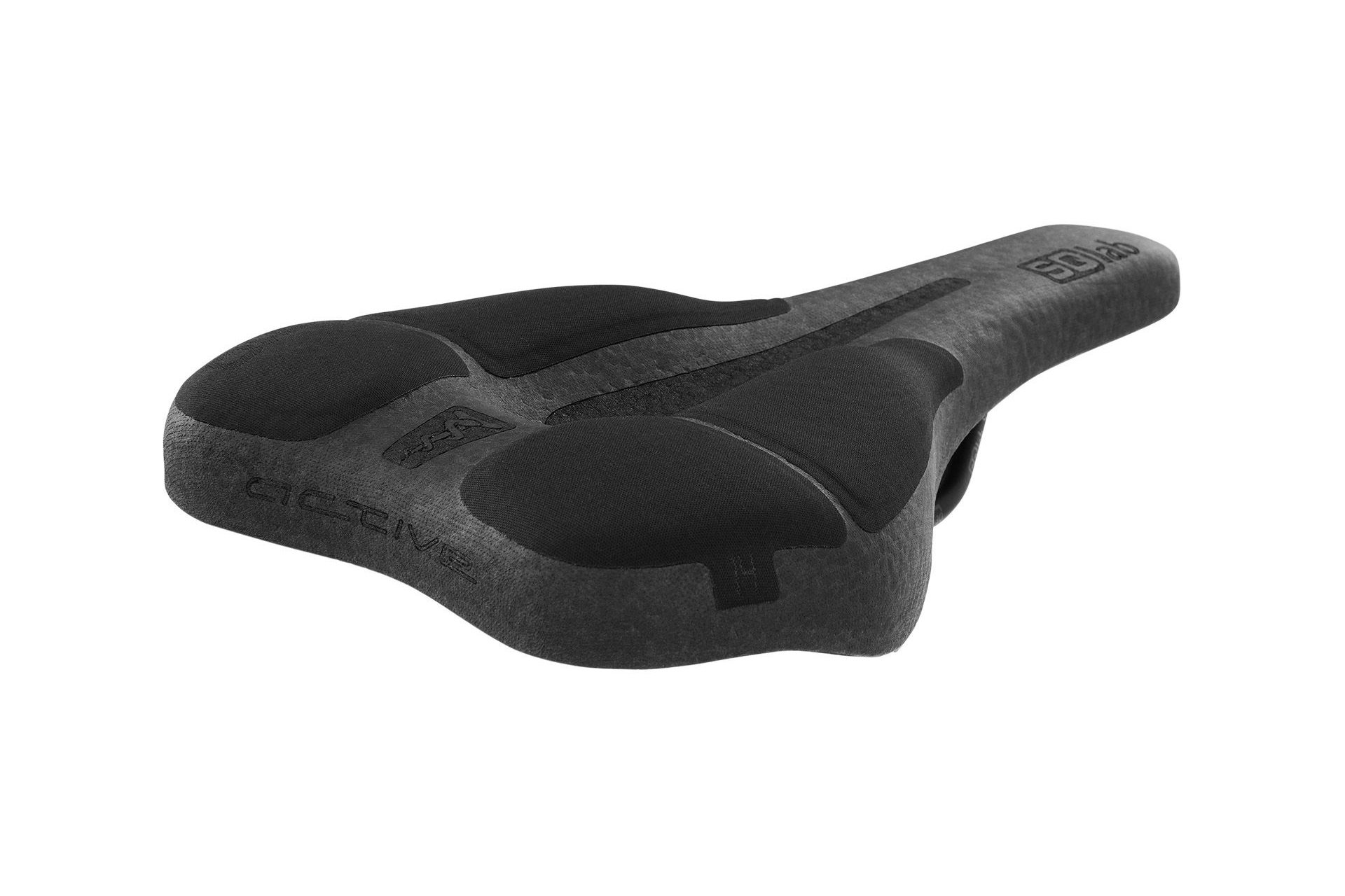 SQlab Sattel 610 Infinergy M-D active 2.1 S-Tube