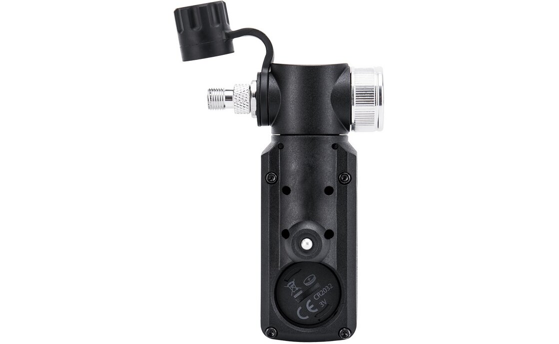 Topeak Shuttle Gauge Digital Manometer/Druckluftprüfer