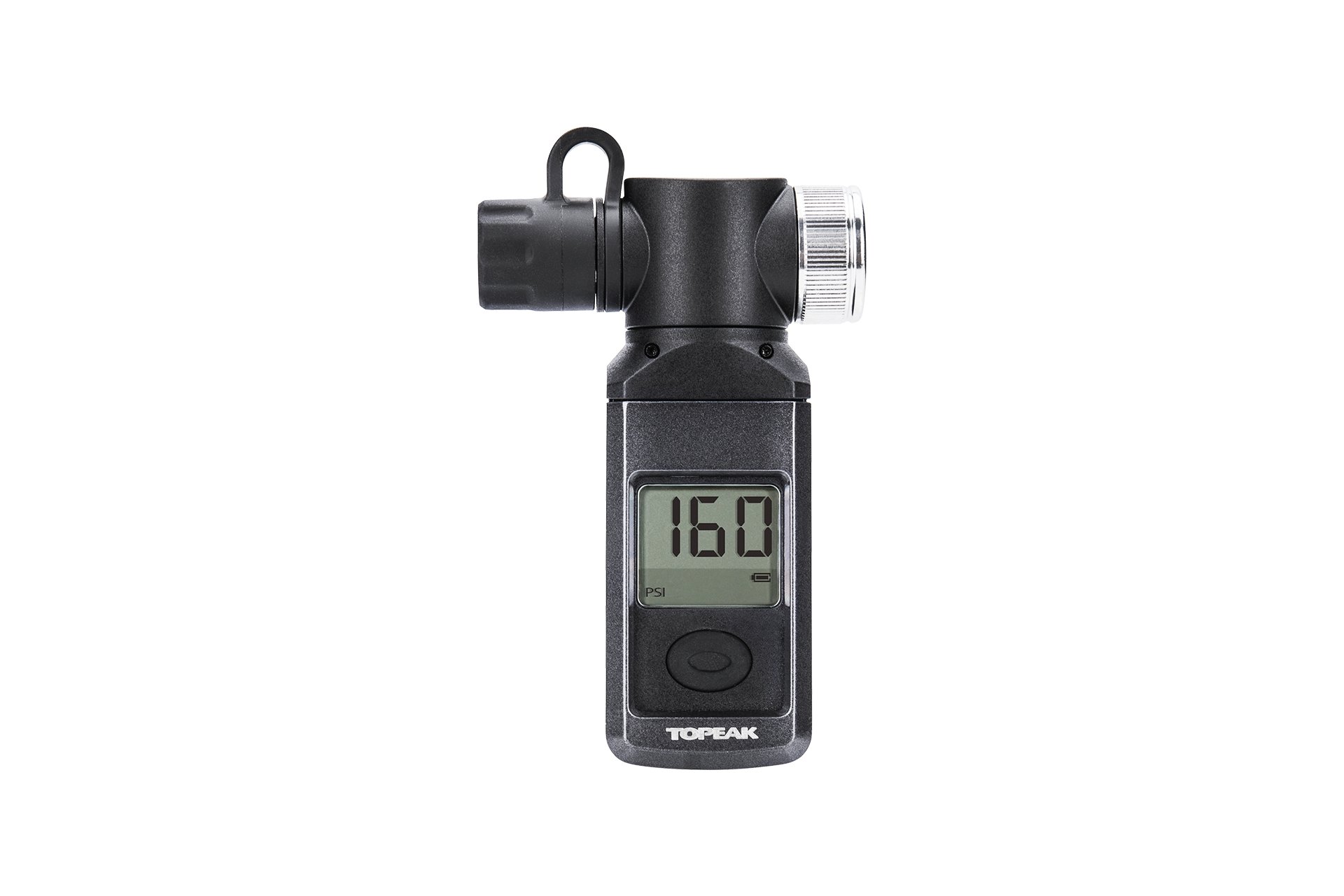 Topeak Shuttle Gauge Digital Manometer/Druckluftprüfer
