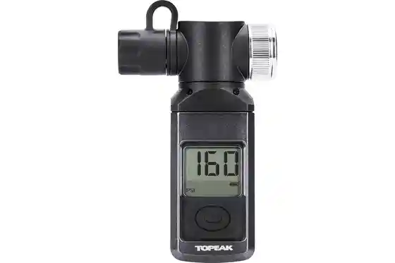 XXL Sale % - Topeak Shuttle Gauge Digital Manometer/Druckluftpr&uuml;fer
