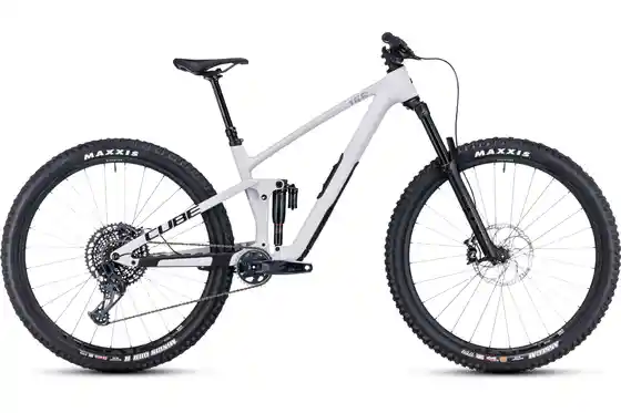 XXL Sale % - Cube Stereo ONE55 C:62 Race 29 - 29 Zoll - Fully