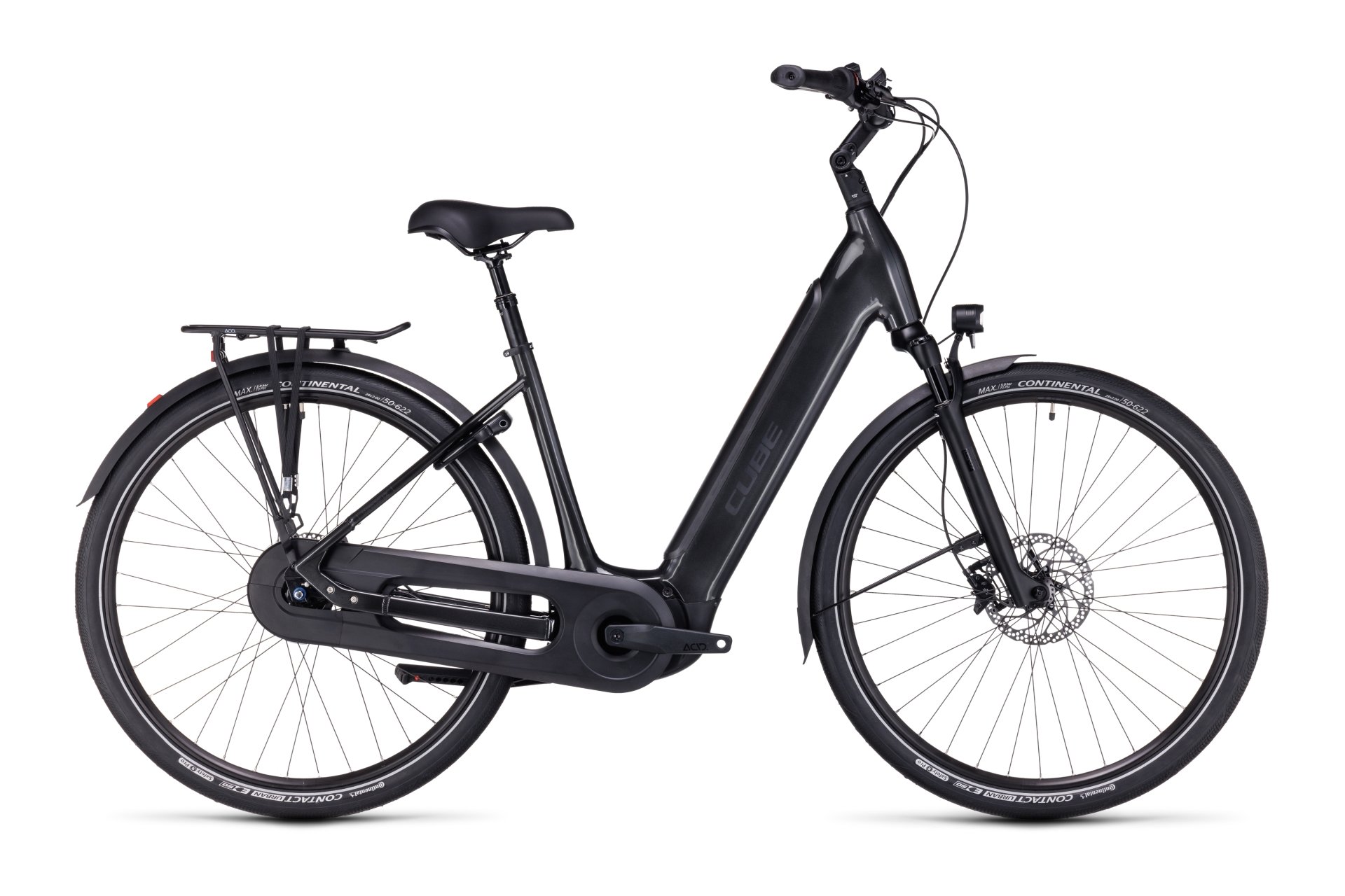 Cube Supreme Hybrid EX 625 - 625 Wh - 28 Zoll - Tiefeinsteiger - 2024
