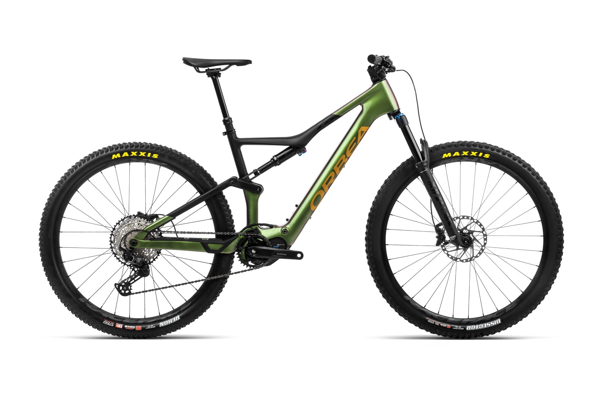 Orbea Rise M20-612Wh - 612 Wh - 29 Zoll - Fully