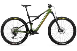 Orbea Rise M20-612Wh - 612 Wh - 29 Zoll - Fully