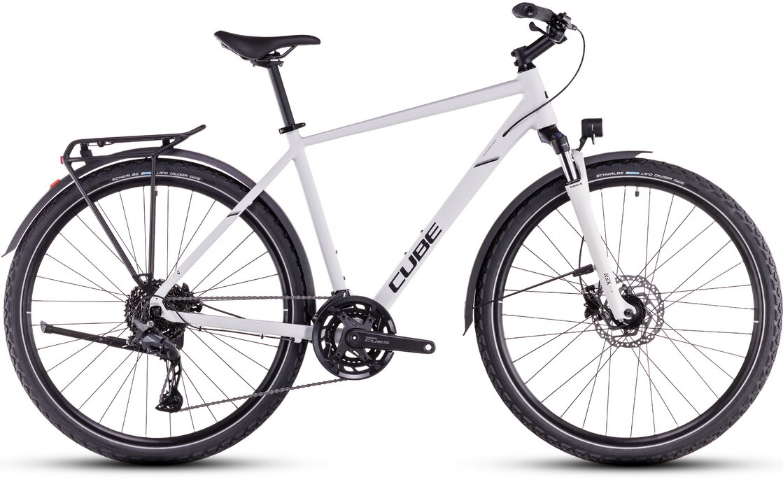 Cube Nature Pro Allroad - 28 Zoll - Diamant - 2025