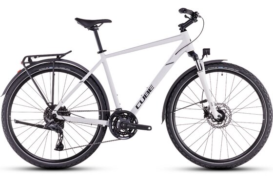 Trekkingräder - Cube Nature Pro Allroad - 28 Zoll - Diamant - 2025