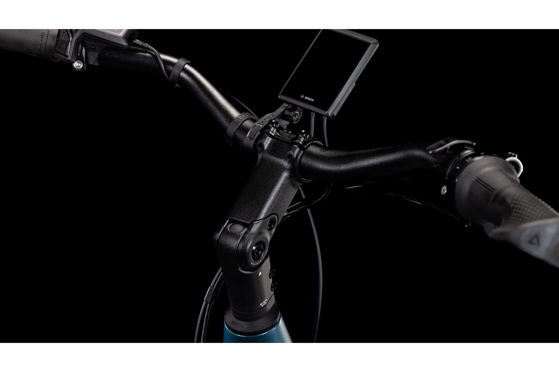 Cube Supreme RT Hybrid Comfort EXC 625 - 625 Wh - 28 Zoll - Tiefeinsteiger - 2025