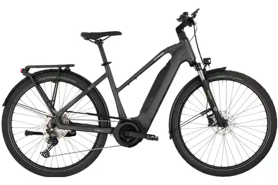 Kettenschaltung - E-Bike-Pedelec - Carver Route E.430 - 545 Wh - 28 Zoll - Trapez - 2026