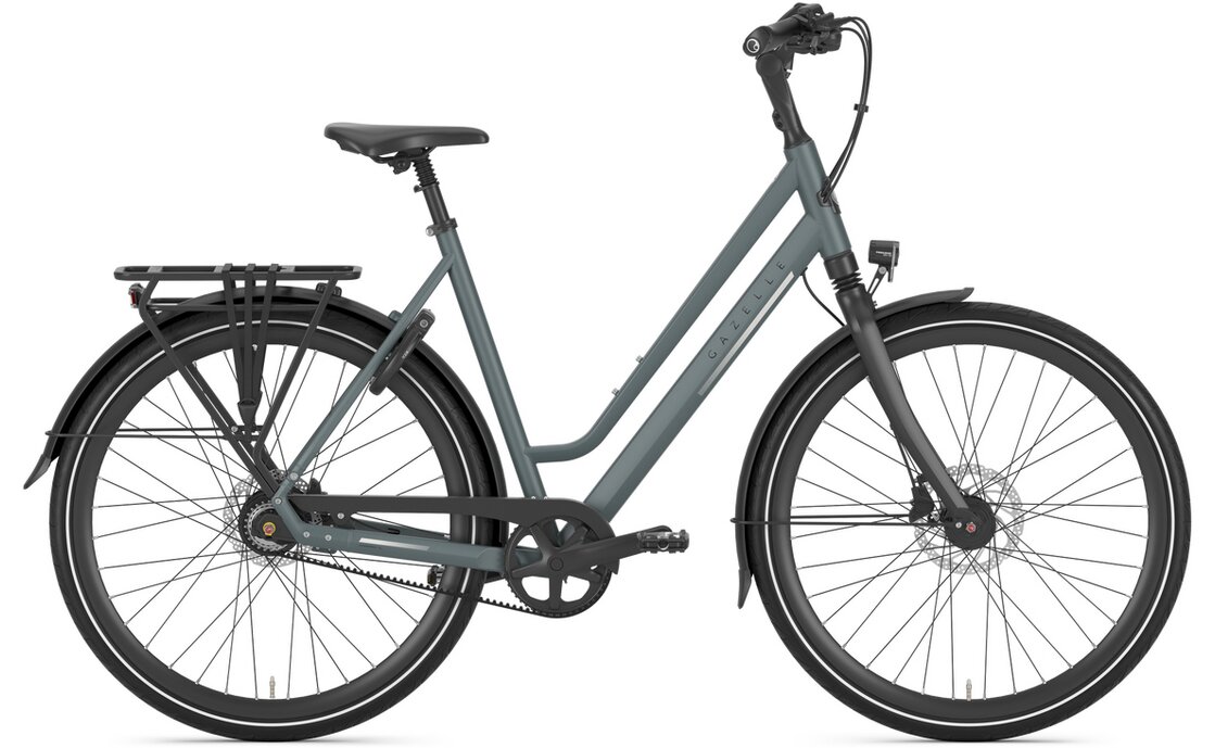 Gazelle Chamonix S8 - 28 Zoll - Tiefeinsteiger - 2025