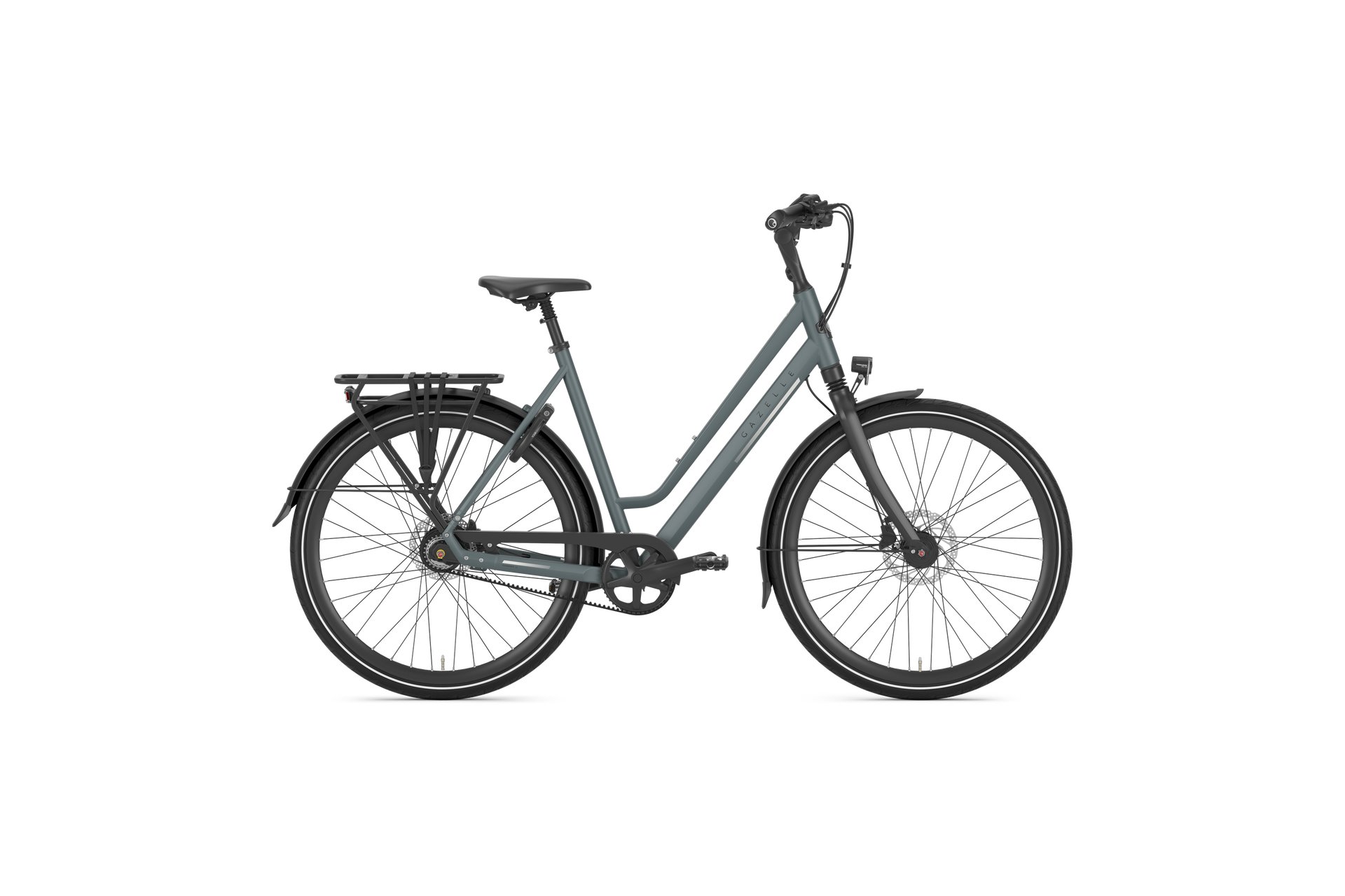 Gazelle Chamonix S8 - 28 Zoll - Tiefeinsteiger - 2025