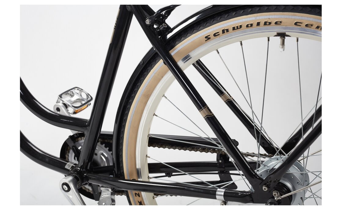 Dancelli Fame 05 - 28 Zoll - Doppelrohr - Aktion