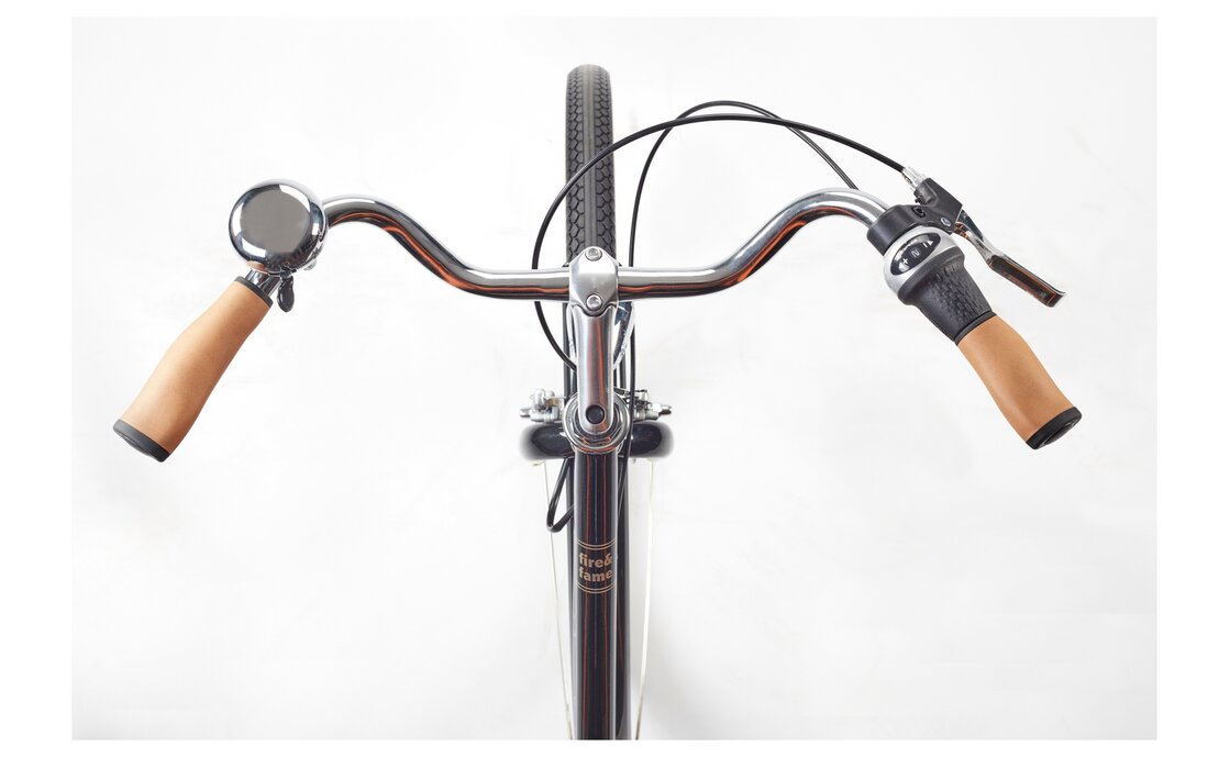 Dancelli Fame 05 - 28 Zoll - Doppelrohr - Aktion