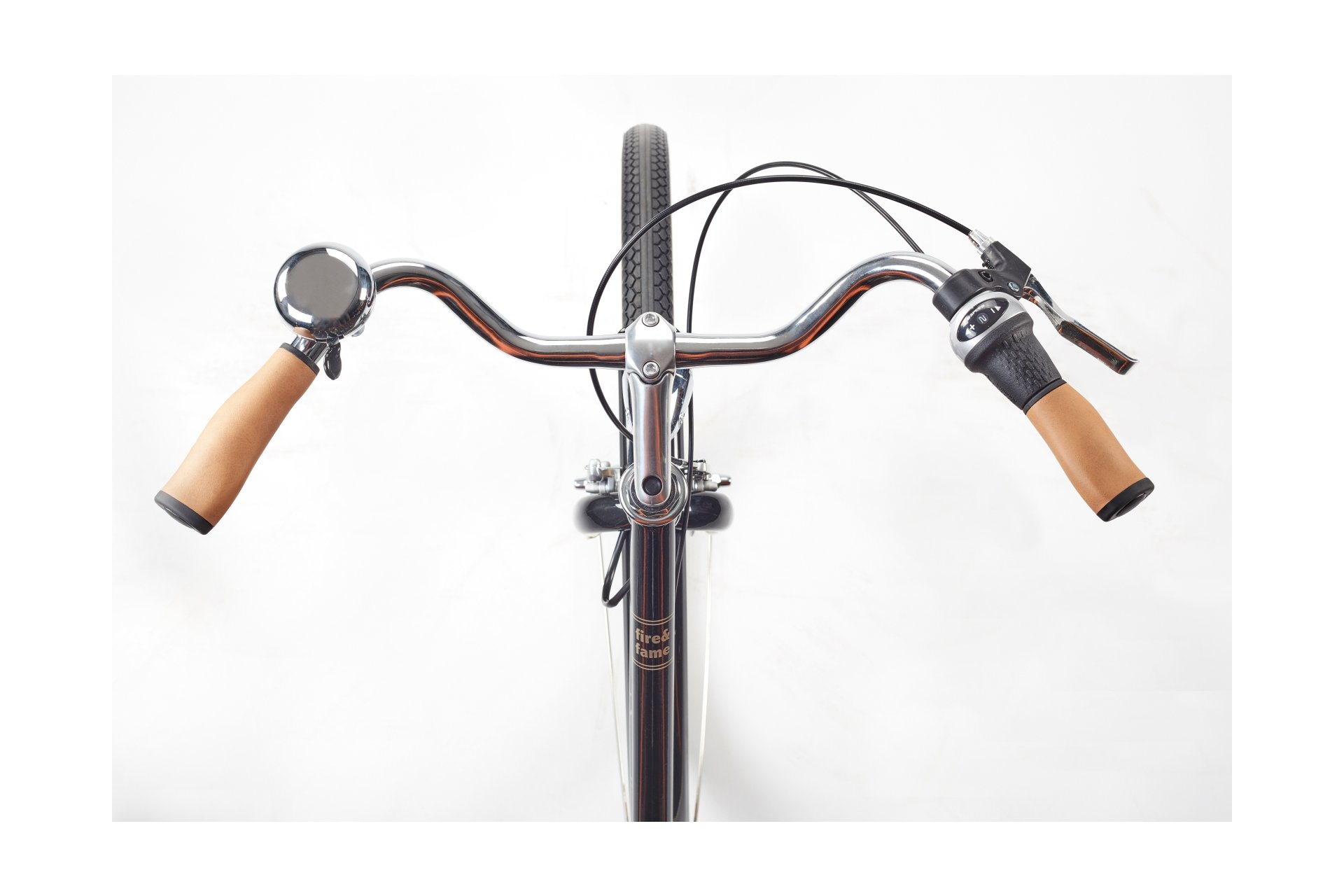 Dancelli Fame 05 - 28 Zoll - Doppelrohr - Aktion