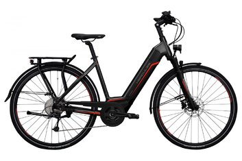 Hercules - E-Bike-Pedelec - Hercules E-Imperial I-10 - 625 Wh - 2020 - 28 Zoll - Tiefeinsteiger