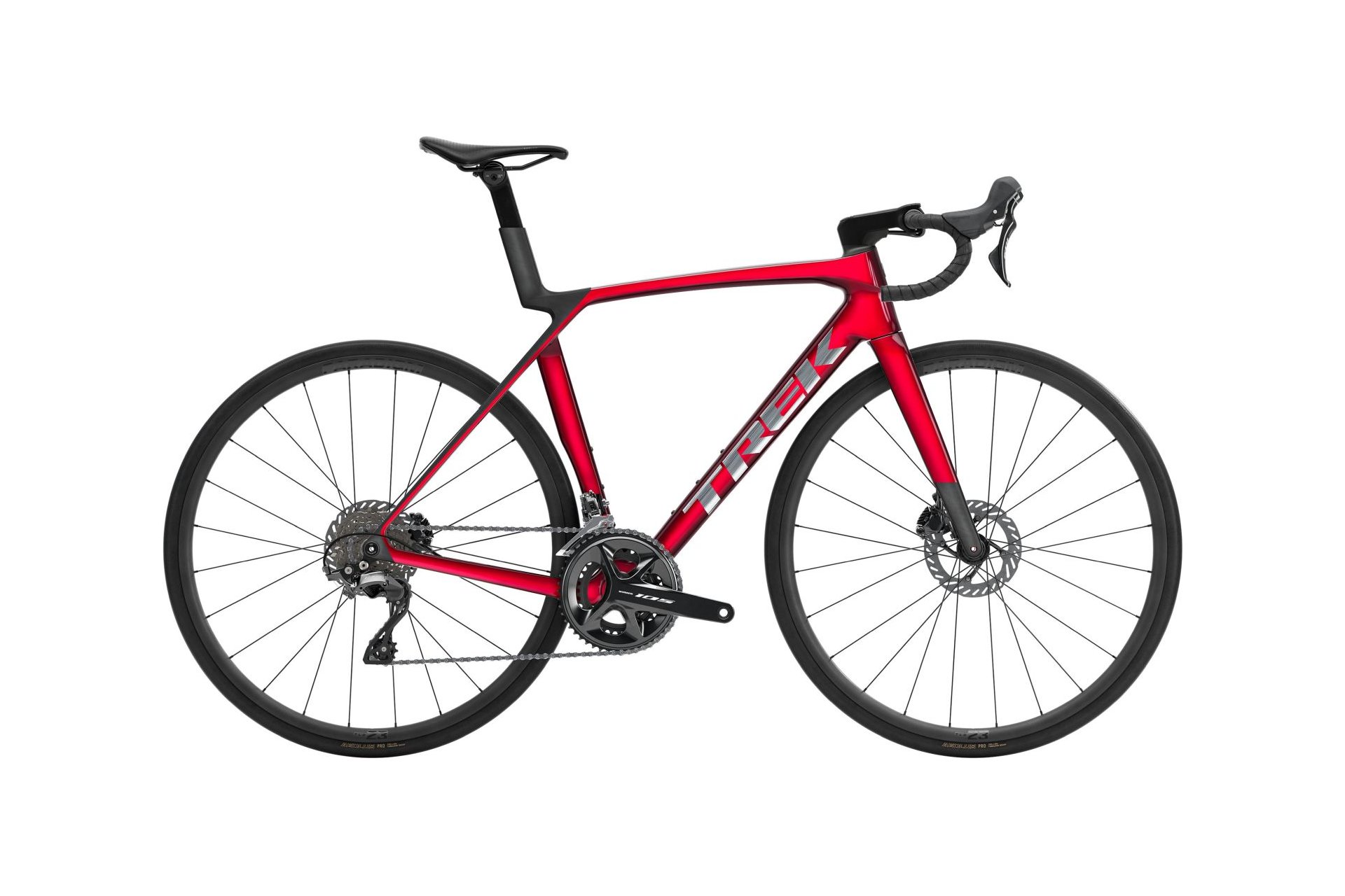 Trek Madone SL 5 Gen 8 - 28 Zoll - Diamant - 2026