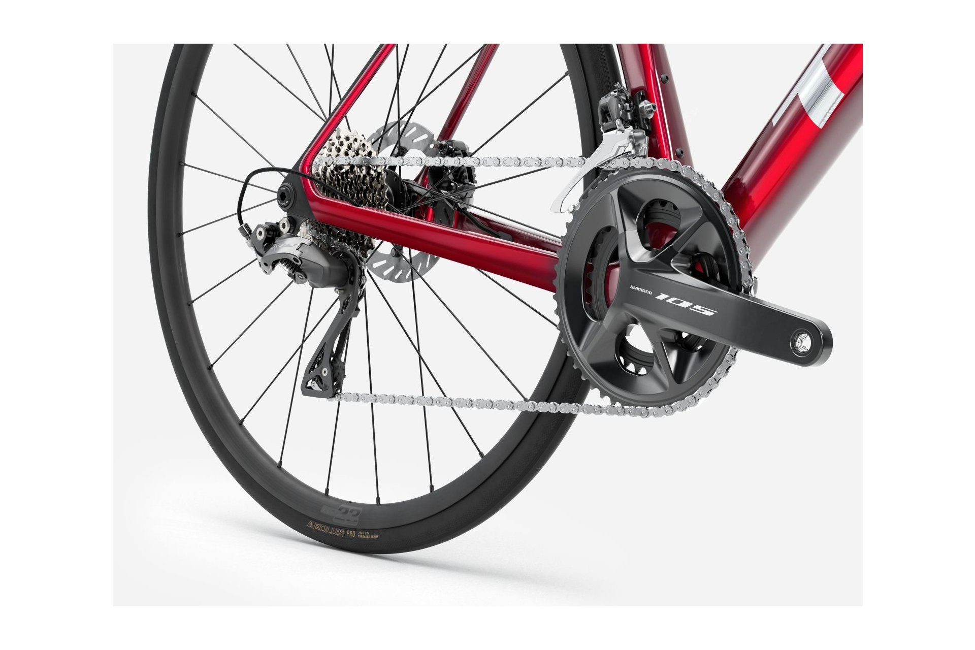 Trek Madone SL 5 Gen 8 - 28 Zoll - Diamant - 2026