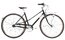 Creme Caferacer Lady Doppio - 28 Zoll - Trapez