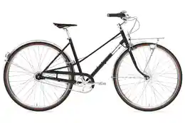 Creme Mia - Creme Caferacer Lady Doppio - 28 Zoll - Trapez