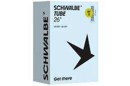 Schwalbe AV13 Schlauch 26 Zoll - 40 mm