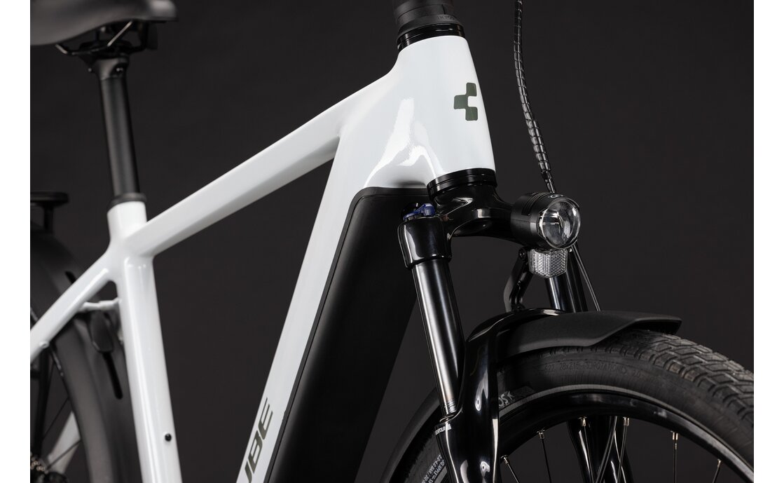 Cube Touring Hybrid ONE 600 - 600 Wh - 28 Zoll - Diamant - 2027