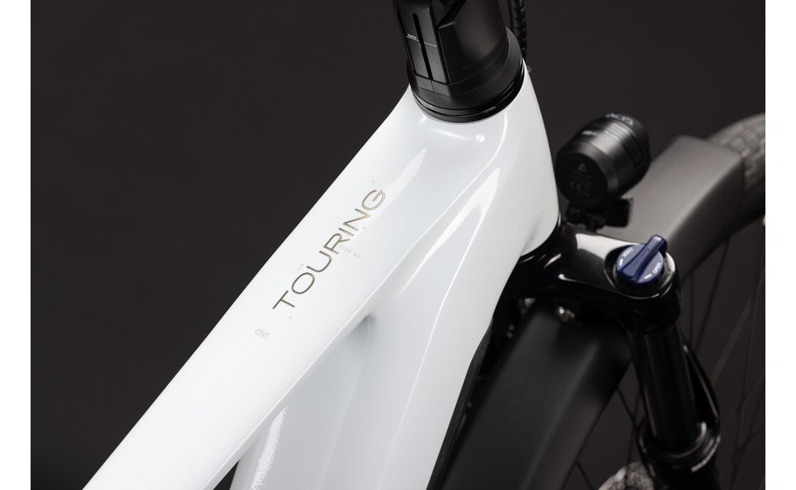 Cube Touring Hybrid ONE 600 - 600 Wh - 28 Zoll - Diamant - 2027