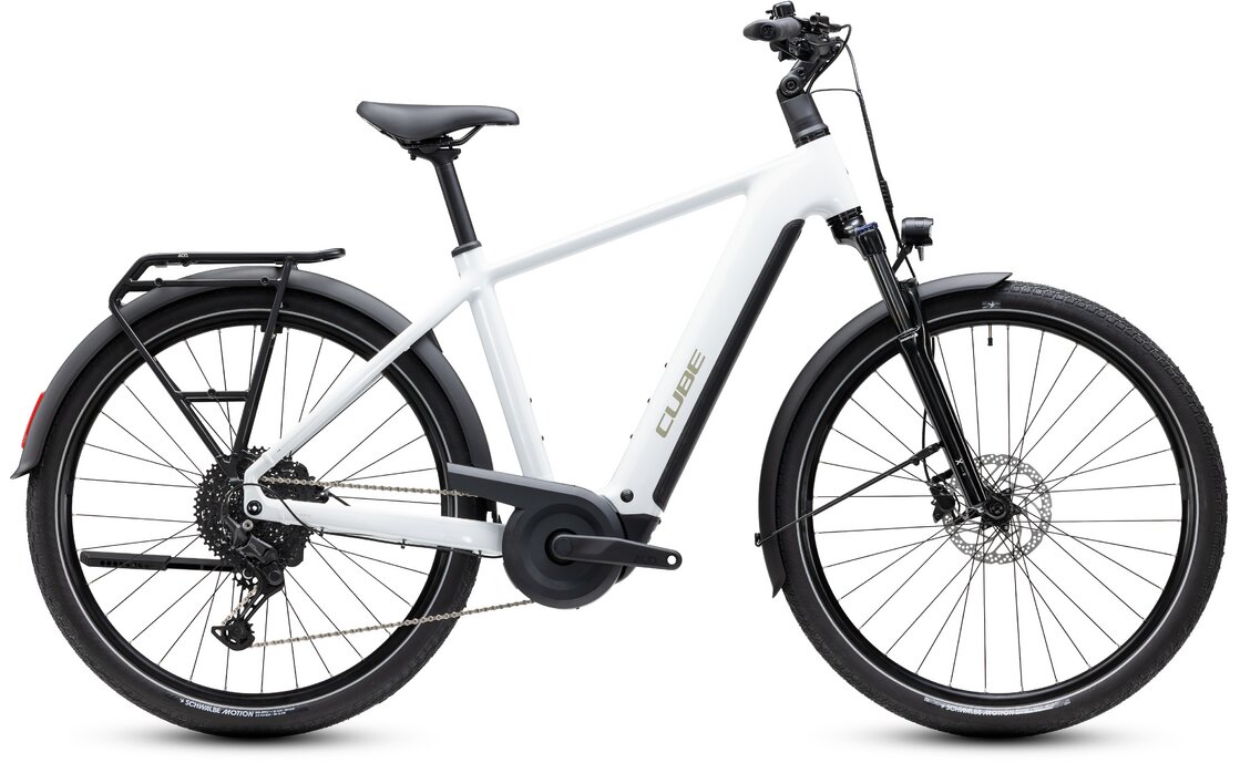 Cube Touring Hybrid ONE 600 - 600 Wh - 28 Zoll - Diamant - 2027