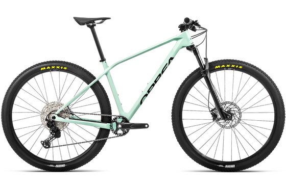 2022 - Mountainbikes - Orbea Alma M50 - 2022 - 29 Zoll - Diamant