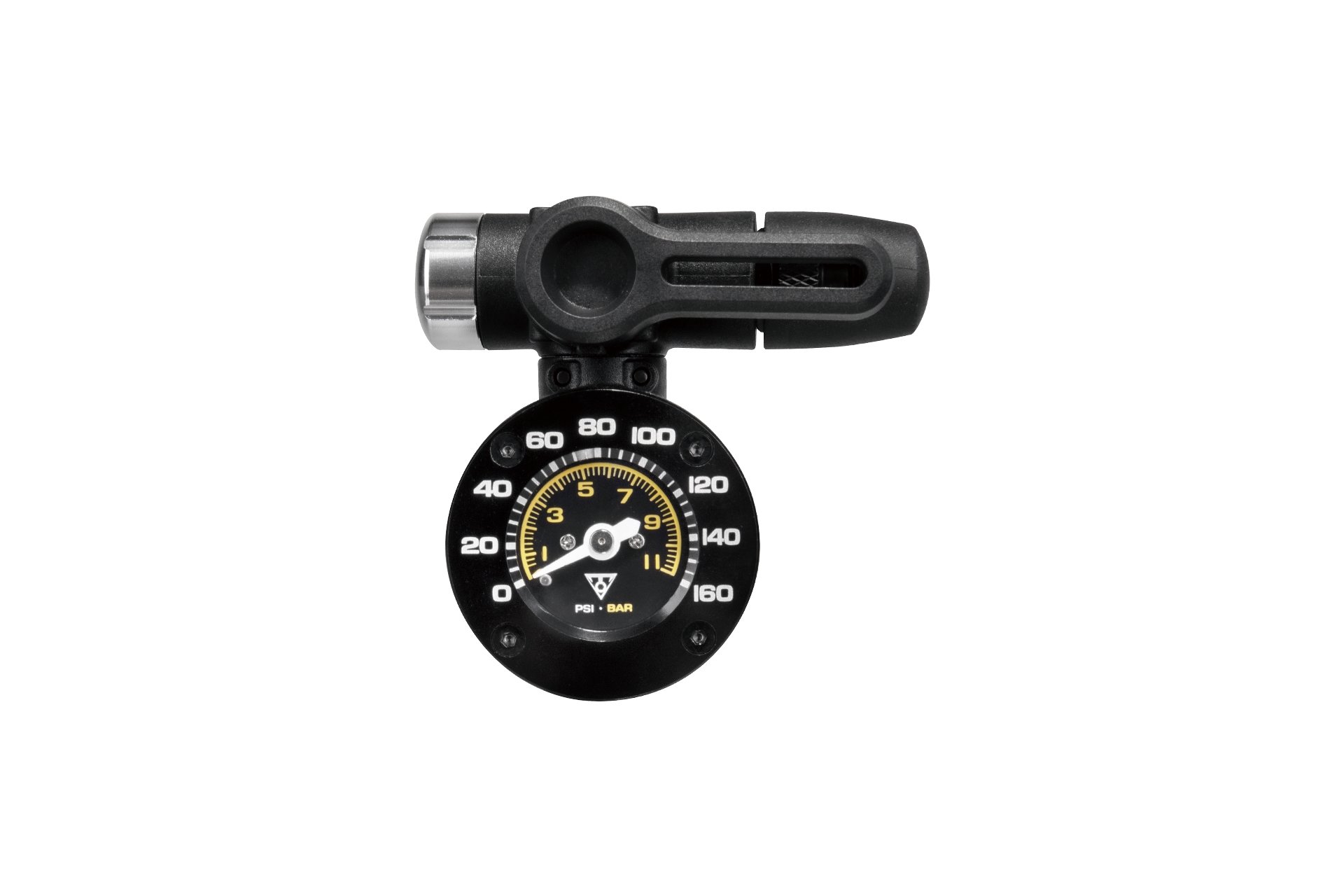 Topeak Shuttle Gauge G2 Manometer/Druckluftprüfer