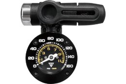 Topeak Shuttle Gauge G2 Manometer/Druckluftprüfer