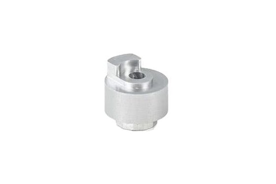 Fahrradanhänger Zubehör - Qeridoo Kupplungsverdrehsicherung - 4mm