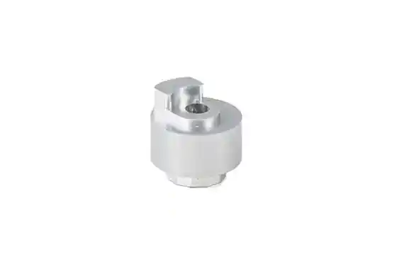 Qeridoo - Fahrradanhänger - Qeridoo Kupplungsverdrehsicherung - 4mm